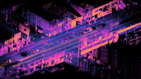 LiDAR Technology - How Does It Work? | IE