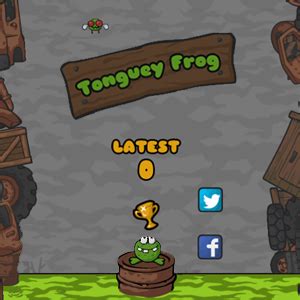 🕹️ Play Tonguey Frog Game: Free Online Fly Eating Wall Climbing Frog Video Game for Kids & Adults