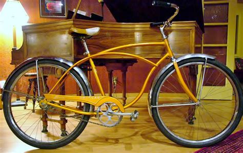 My Dad's 1965 Schwinn American - Restoring Vintage Bicycles from the Hand Built EraRestoring ...