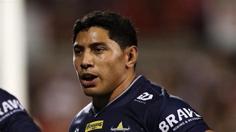 NRL 2021: Jason Taumalolo, Todd Payten spray, North Queensland Cowboys ...