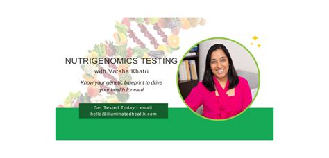 Nutrigenomics Testing