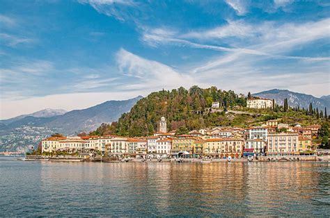 Bellagio, Town in Lake Como, Italy