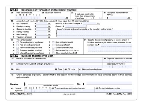 What Is Form 8300 and How Do You File It? - Hourly, Inc.