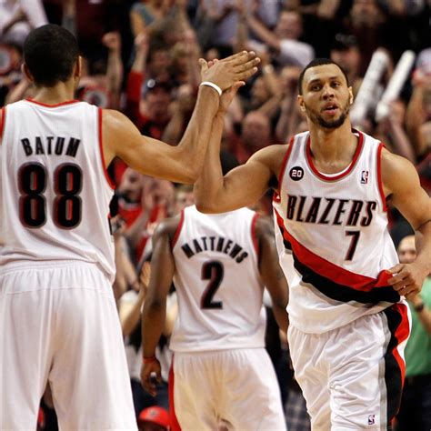 Nicolas Batum on Brandon Roy: 'Best Player I've Ever Played With ...