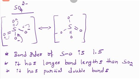 Answered: Compare SO2 and (SO4)2−, choose… | bartleby