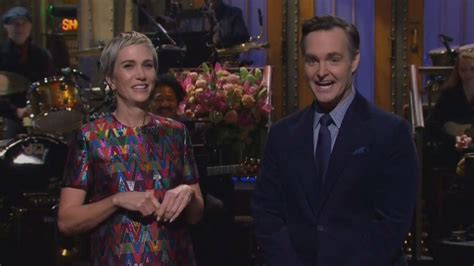 'SNL': Will Forte Tells Kristen Wiig to 'Get Out' After She Crashes His Hosting Debut ...