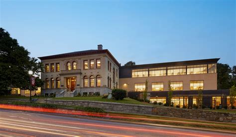 Preservation and Revitalization – Lamoureux Pagano Associates | Architects