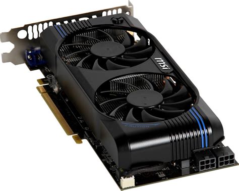 MSI Intros GeForce GTX 560 SE OC Graphics Card | techPowerUp