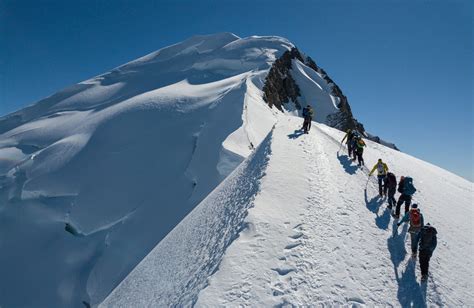 The Definitive Guide to Climbing Mont Blanc in France