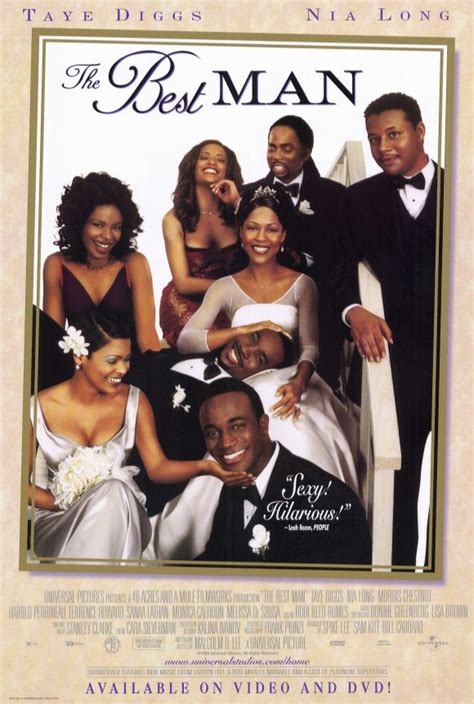 The Best Man Movie Posters From Movie Poster Shop