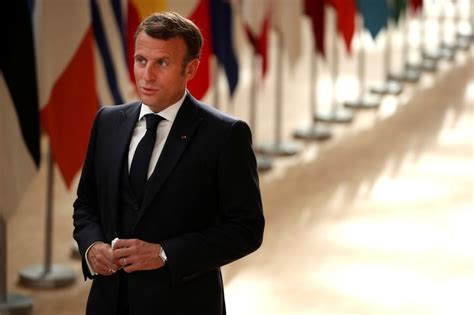 Macron: will for EU summit compromise is there, but ambition must be ...