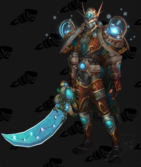 Astral Ranger (Survival hunter is great for transmog!) : r ...