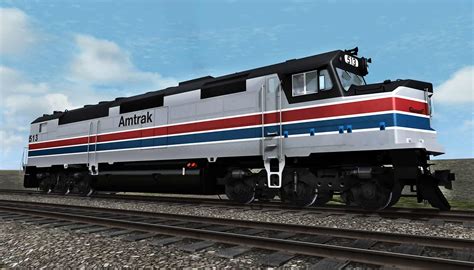 TS18: Amtrak Authentic