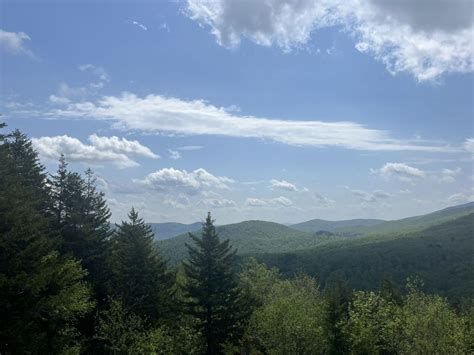 Best Hikes in Green Mountain National Forest (NH) - Trailhead Traveler