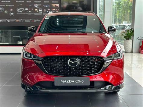 New Mazda CX-5 2.0L Premium Sport