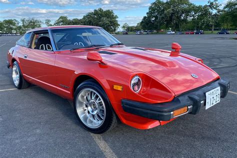 1982 Nissan Datsun 280ZX Turbo Market - CLASSIC.COM