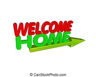 Welcome home Illustrations and Clipart. 3,085 Welcome home royalty free illustrations, and ...