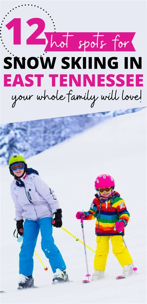 Best Skiing in Tennessee in 2021 | Tennessee travel, Tennessee vacation ...