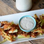 Baked Zucchini Fries - The Idea Room