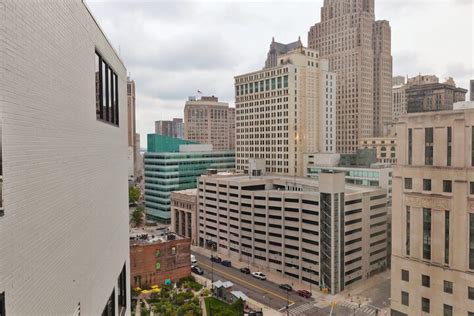 Hotel Indigo Detroit Downtown an IHG Hotel Detroit | Bookonline.com