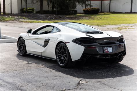 Used 2017 McLaren 570GT For Sale ($139,900) | Marino Performance Motors ...