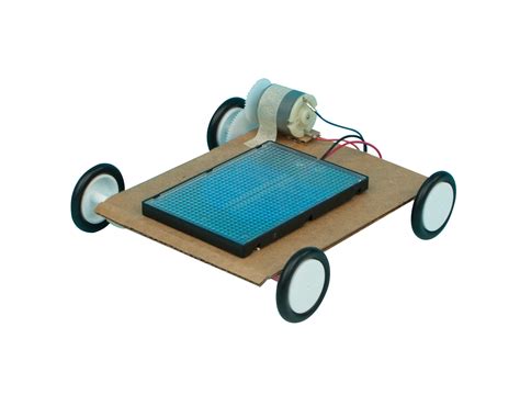 Solar Car Design