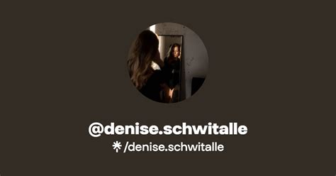denise.schwitalle | Instagram, TikTok | Linktree