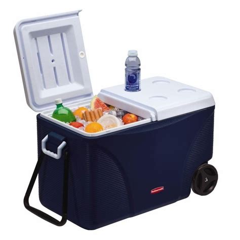 The Best Wheeled Cooler For On-The-Go Meals