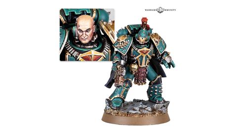 Games Workshop posts unreleased Horus Heresy Warhammer mini by mistake