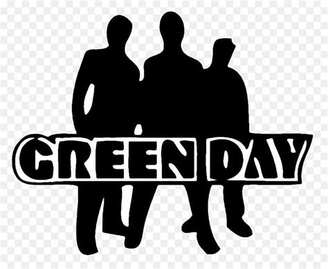 Green Day Band Logo - LogoDix