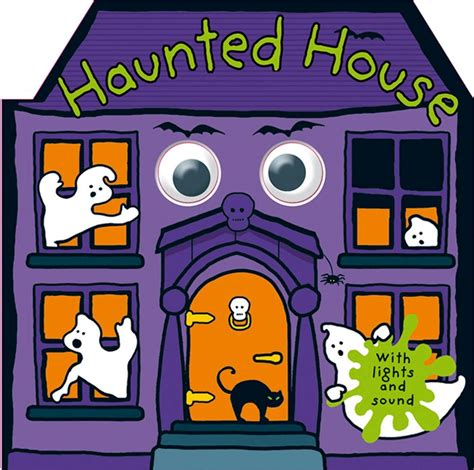 Funny Faces Haunted House