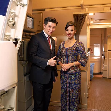 13 Singapore Airlines Cabin Crew Secrets Revealed