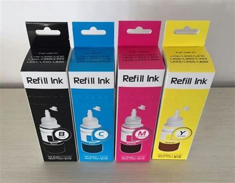 JYOTSNA INK Epson L130 Ink-Tank Printer at Rs 60 | कम्पेटिबल प्रिंटर ...