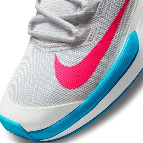 buy Nike Vapor Lite Clay Court Shoe Men - Grey, Multicoloured online | Tennis-Point