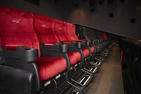 Rain inside the theater? Regal Cinemas bringing 4DX experience to ...