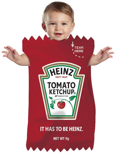 HEINZ KETCHUP PACKET BUNTING - Walmart.com - Walmart.com