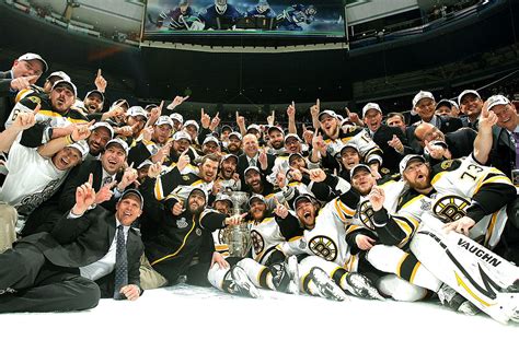 The Boston Bruins Racked Up a $150,000 Bar Tab After Winning the 2011 ...