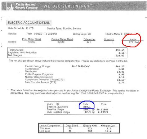 Electric Bill Calculator