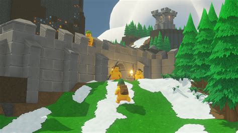 Castle Story (PC) Review - Nostalgic Castle Building - | CGMagazine