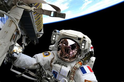 100 Days of Space Science for ESA Astronaut Thomas Pesquet – SciTechDaily