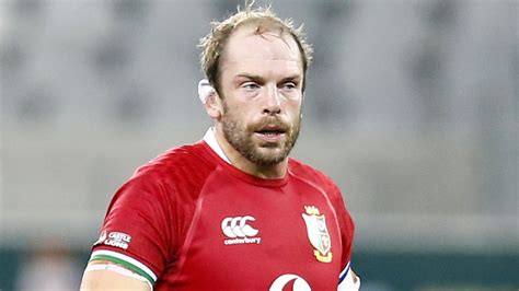 British and Irish Lions: Captain Alun Wyn Jones warns job not done yet after win over South ...