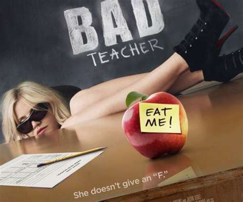 SNEAK PEEK : The "Bad Teacher" TV Series