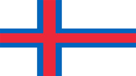 Faroe Islands Flag - Wallpaper, High Definition, High Quality, Widescreen