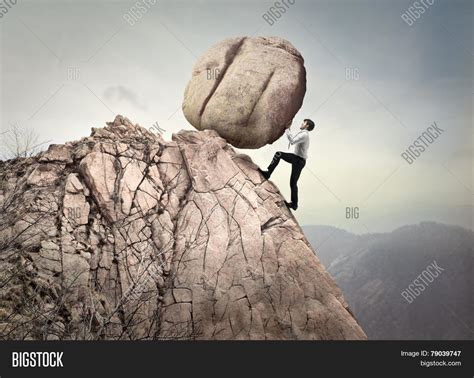 Hard Challenge Image & Photo (Free Trial) | Bigstock