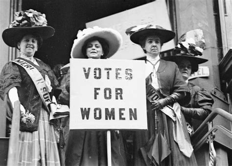 Why the History and Significance of Women’s Suffrage Matters Today - TalkToTucker.com