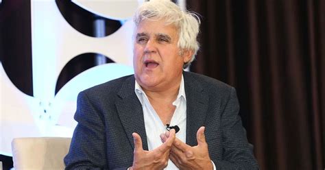 'Better than what was there before': Jay Leno Jokes about his 'brand ...