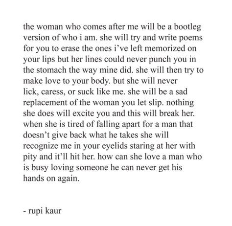 The Rupi Kaur Poem that every Brokenhearted Woman should Read. | by ...