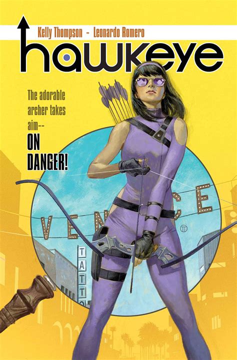 Hawkeye #1 | Fresh Comics