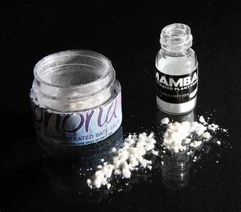 Bath salt, legal concoction that mimics methamphetamine, is more dangerous than synthetic ...