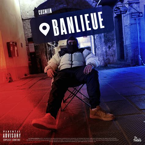 Banlieue cover art on Behance